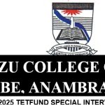 INVITATION TO TENDER FOR YEAR 2025 TETFUND SPECIAL INTERVENTION PROJECT